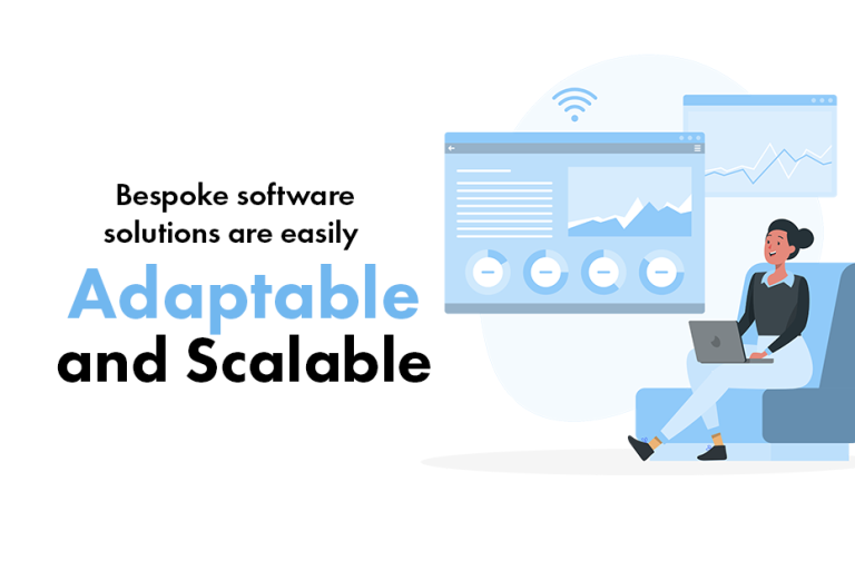 Top Few Benefits of Bespoke Software Development